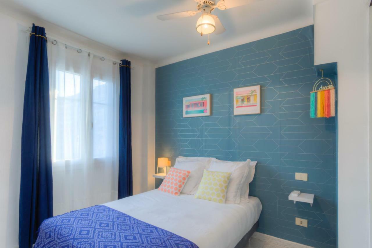 #23 Henry IV Vue Panoramique Mer Ac & Bright Nice Ngoại thất bức ảnh