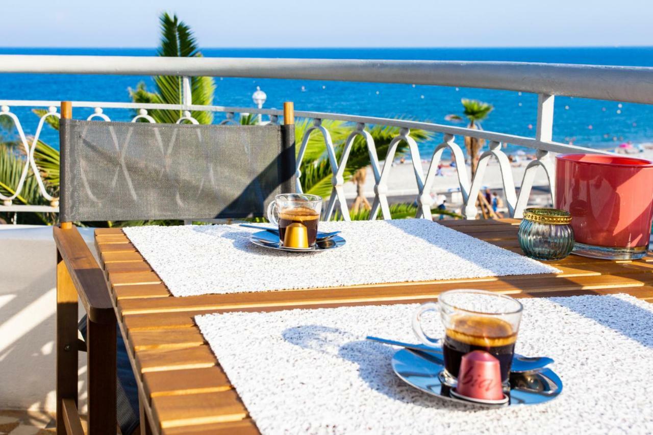 #23 Henry IV Vue Panoramique Mer Ac & Bright Nice Ngoại thất bức ảnh